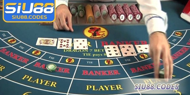 Baccarat Siu88 – Trải Nghiệm Game Hấp Dẫn, Luật Chuẩn Xác 2 Baccarat Siu88 hướng dẫn chi tiết cách tính điểm chính xác, dễ nhớ