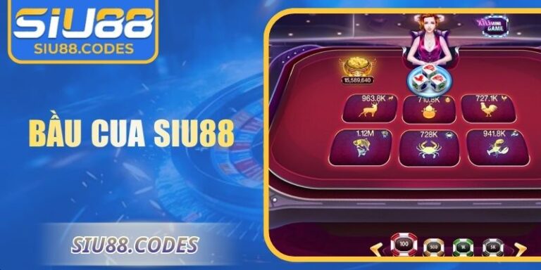 Bầu Cua Siu88 – Trải Nghiệm Trực Tuyến Hấp Dẫn Và Thú Vị 4 Bầu cua Siu88