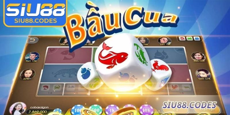 Theo dõi xu hướng kết quả bầu cua Siu88 giúp dự đoán chính xác hơn