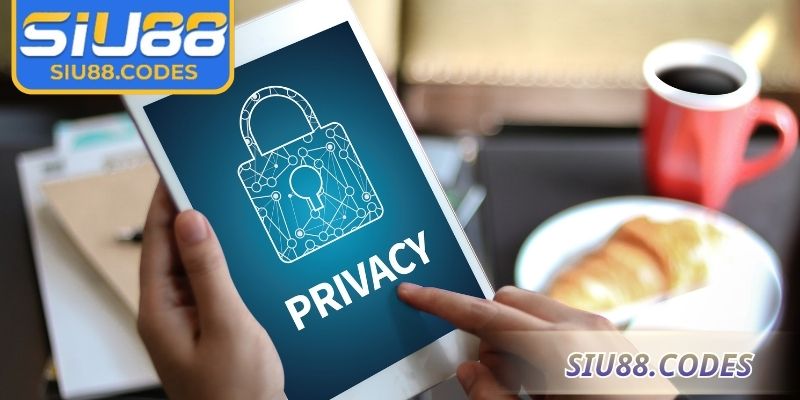Chính Sách Bảo Mật 1 Nội dung thông tin trong chính sách bảo mật Siu88