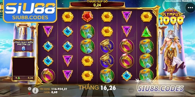 Chế độ đặc biệt mang đến hứng khởi liên tục cho vòng quay