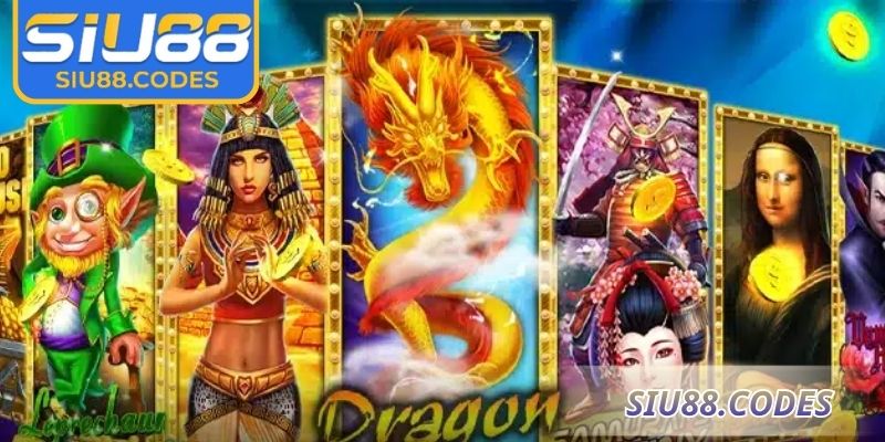 Cơn Sốt Quán Ăn Vòng Quay Siu88 Tận Hưởng Phần Thưởng 2 Hệ thống xu cùng điểm thưởng tích lũy mang lợi ích giá trị