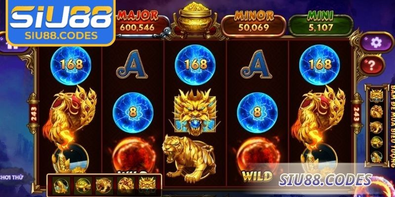 Cuộc Truy Tìm Kho Báu Rồng Siu88 Mang Lại Vật Phẩm Quý 3 Theo dõi bản đồ giúp nhận biết khu vực tiềm năng