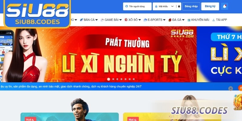 Giới Thiệu 1 Đôi nét khi giới thiệu về nhà cái Siu88