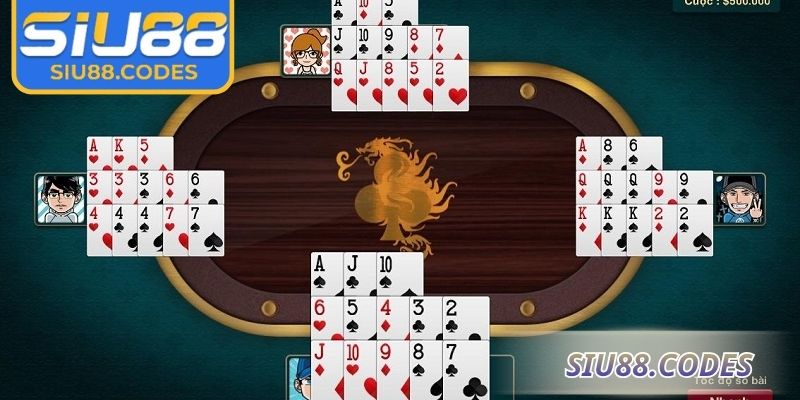 Mậu Binh Siu88 – Đỉnh Cao Chiến Thuật Trí Tuệ Trực Tuyến 1 Khám phá sức hút trí tuệ đỉnh cao trong mậu binh Siu88