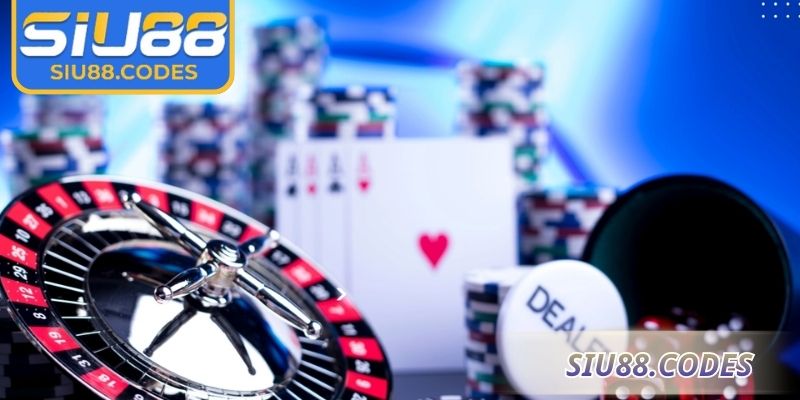 Sảnh EBET Siu88: Trải Nghiệm Giải Trí Đa Dạng, Hấp Dẫn 2 Sảnh EBET Siu88 cung cấp nhiều dòng game hấp dẫn, dễ theo dõi