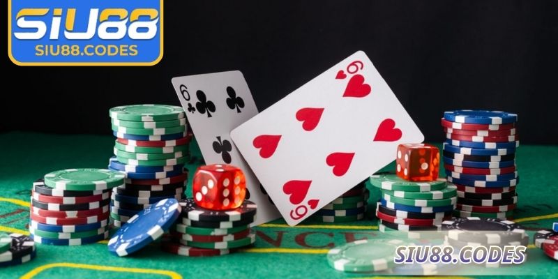 Sảnh Evo Siu88: Trải Nghiệm Giải Trí Trực Tuyến Đỉnh Cao 2 Trò chơi đa dạng, hấp dẫn, tốc độ cao, dễ thao tác