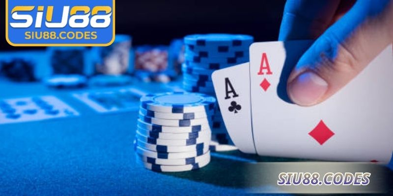 Xì Tố Siu88: Hướng Dẫn Chi Tiết Cách Chơi Và Chiến Thuật 1 Trải nghiệm trí tuệ chiến thuật linh hoạt, tối ưu tổ hợp